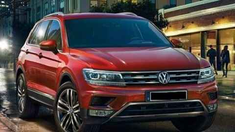 VW-Tiguan: Der Volkswagen-Retter