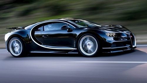 Bugatti Chiron: Der Extremist