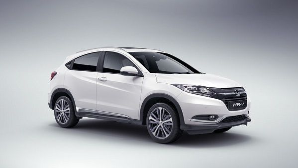 Honda HR-V 1,6 i-DTEC Elegance: Der Trick mit den magischen Sitzen