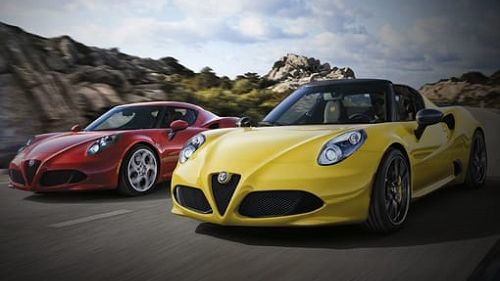 Alfa Romeo Speciale