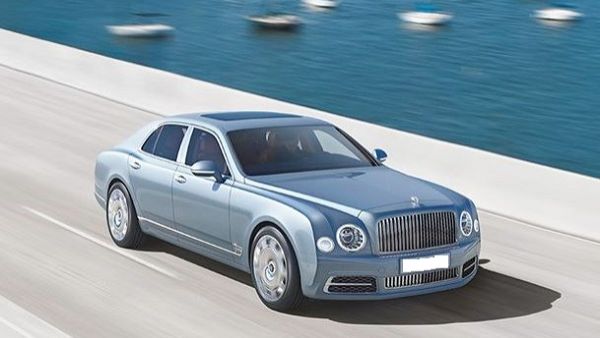 Bentley Mulsanne