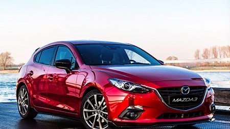 Mazda 3: Mit neuem Turbomotor gegen die Dieselkrise