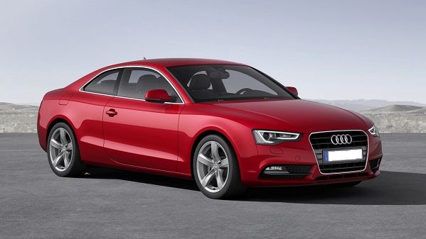 Audi Coupé: Was das Konzernregal hergibt