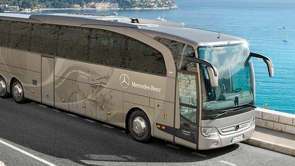 Jetzt werden auch Busse autonom!