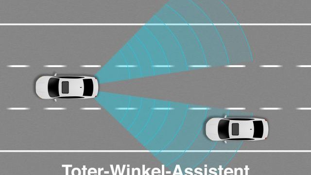 Assistenzsysteme müssen regelmäßig überprüft werden.