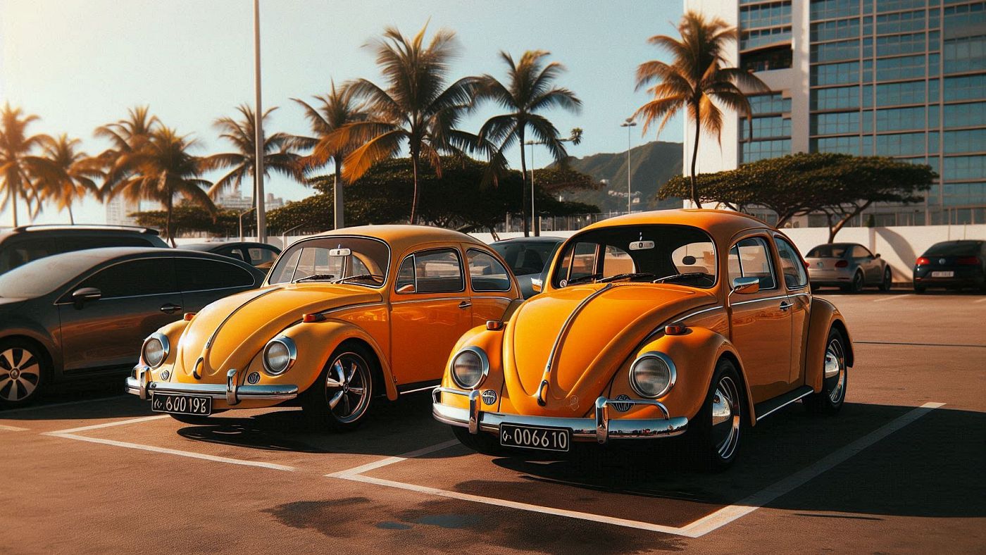 Rezension VW 1302 und 1303: Die Ära der „Super-Käfer“