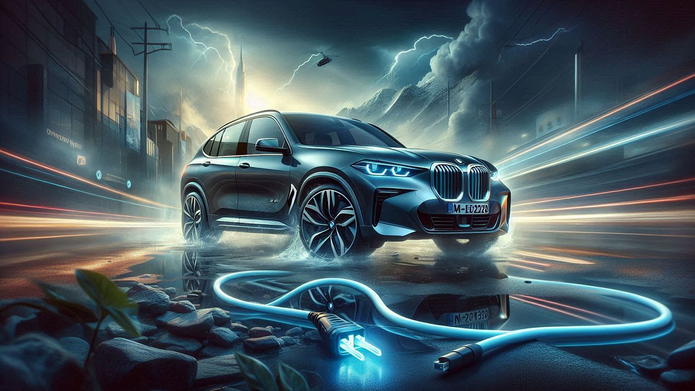 BMW: Mehr SUV verkauft – Mehr E-Autos versprochen