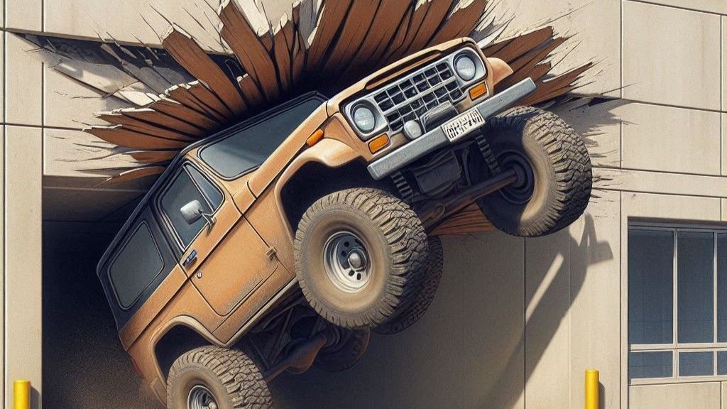 Tuning: Und plötzlich ist das Dach weg