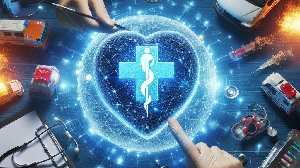 Unfallrettung: Erste Hilfe und Krankenhausverordnung verzahnt
