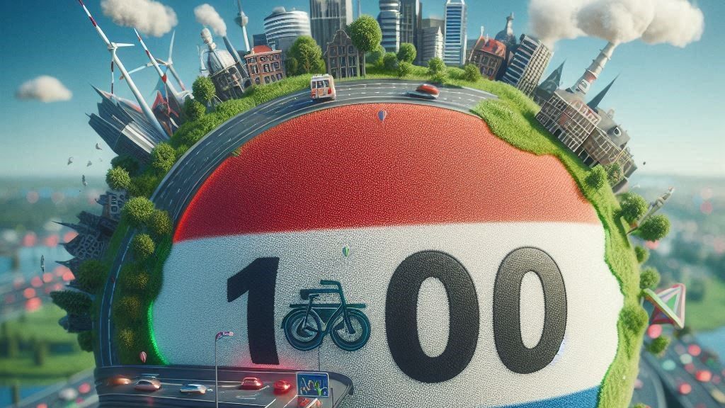 Niederlande: Mit Tempo 100 gegen Stickoxidemissionen