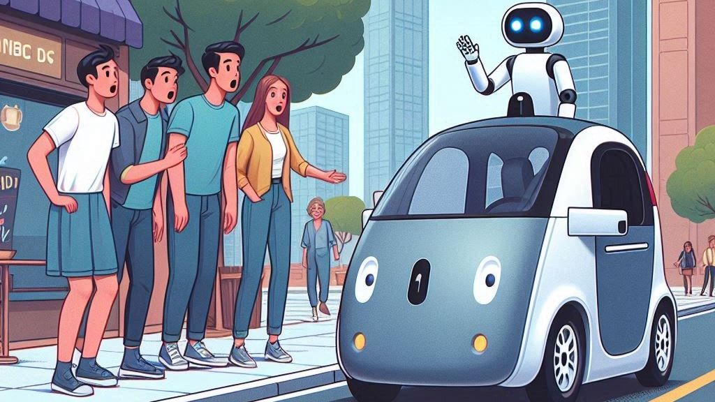 Akustik: Fußgänger lassen E-Autos zu nah an sich heran