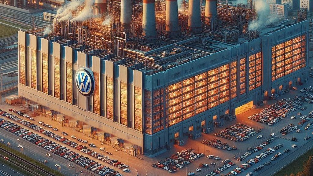 Wegen der Invasion in Syrien: VW stoppt Beschluss zum Bau eines Werkes in der Türkei