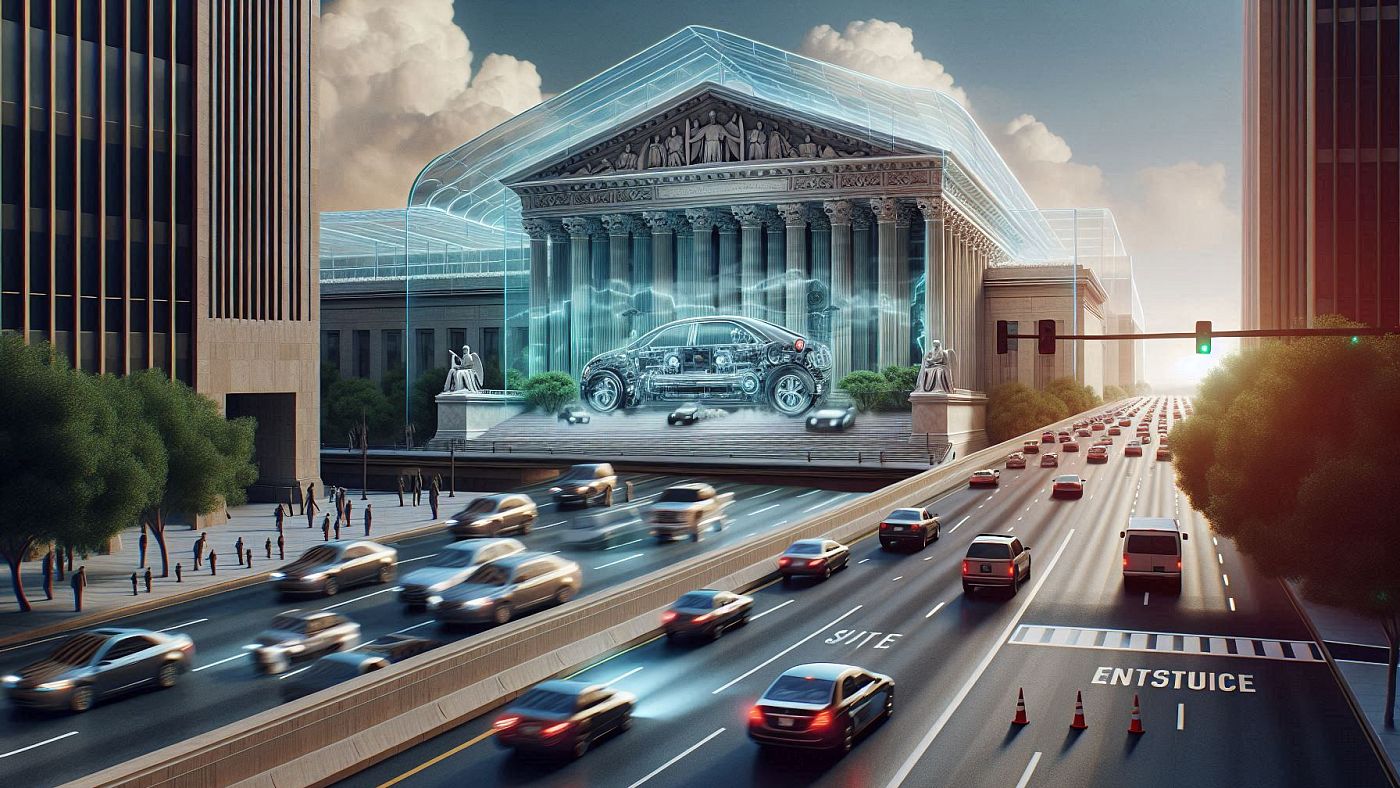 Automatischer Kennzeichenabgleich: Bundesverfassungsgericht gegen gläsernen Autofahrer