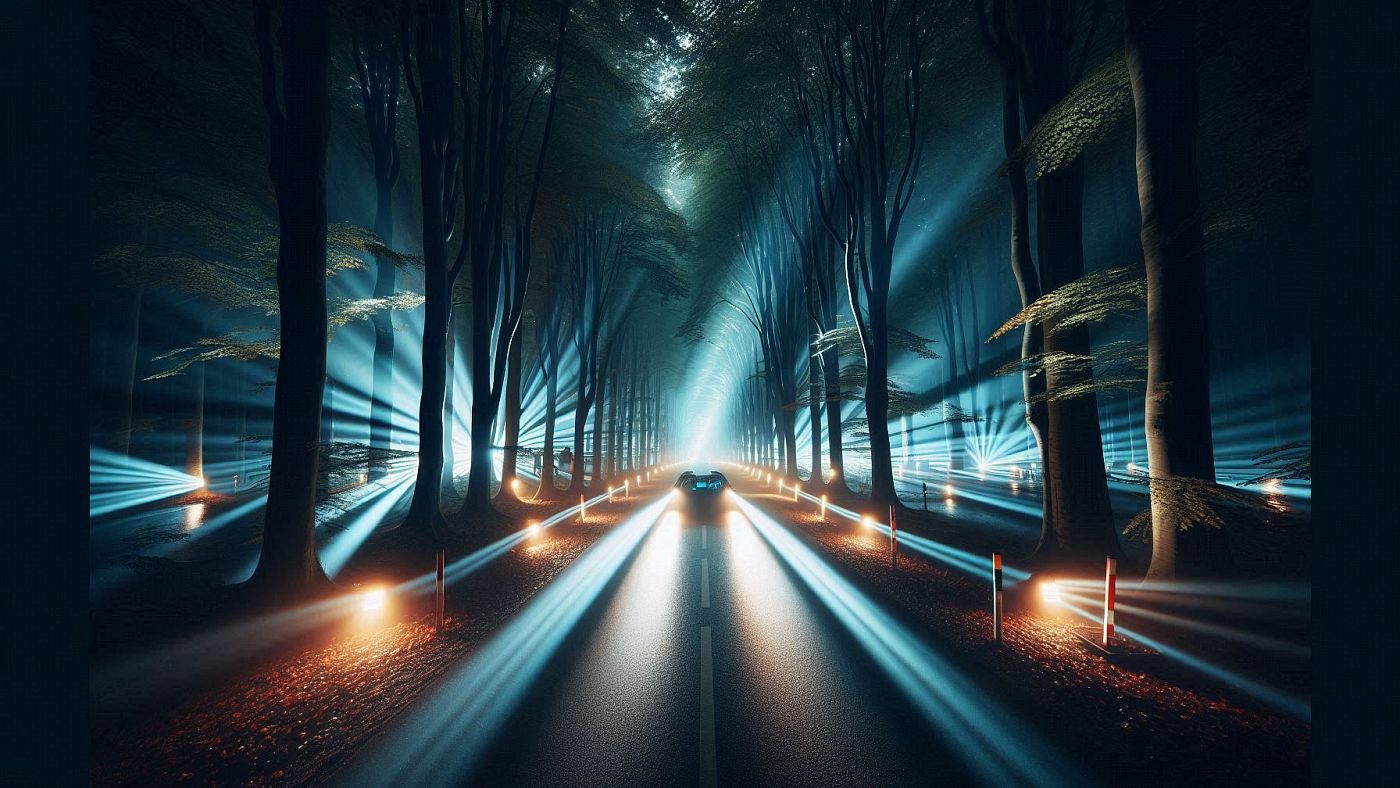 "Lichttest Wochen"