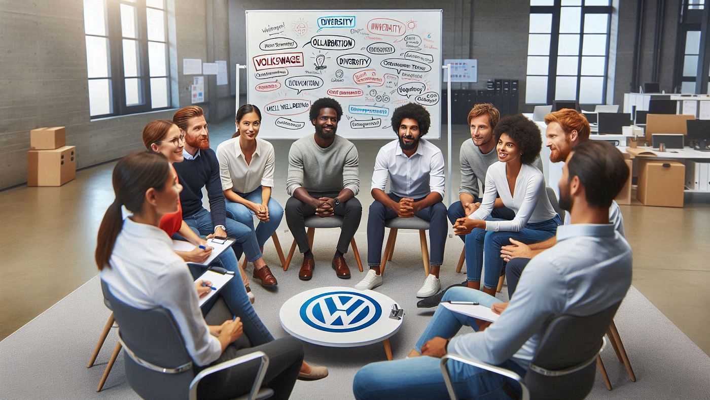 ''Die VW-Organisationskultur zu einer guten verändern''