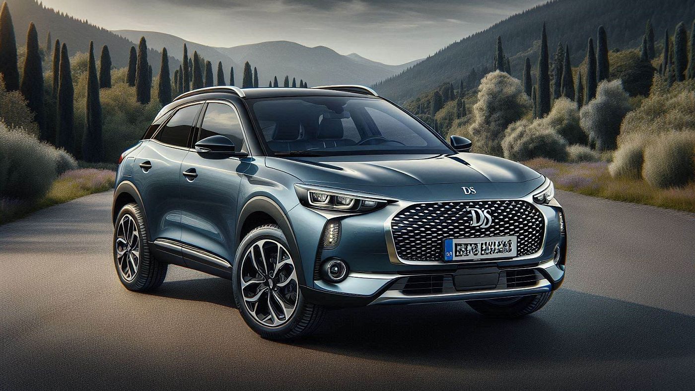 KB-Test: DS 3 Crossback: Edel-Franzose mit Extravaganzen
