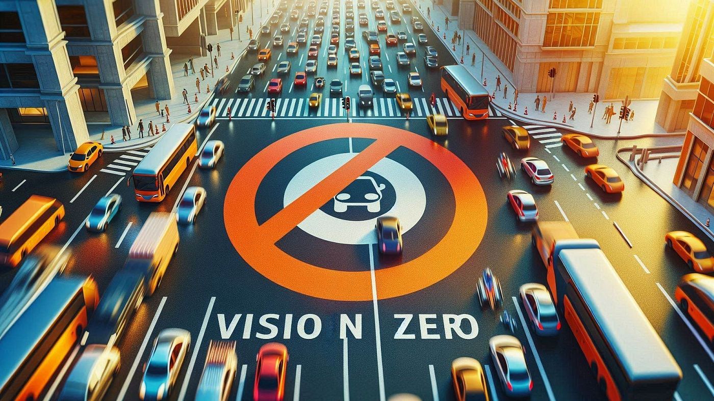 "Vision Zero" erreicht jetzt auch Asien und Amerika