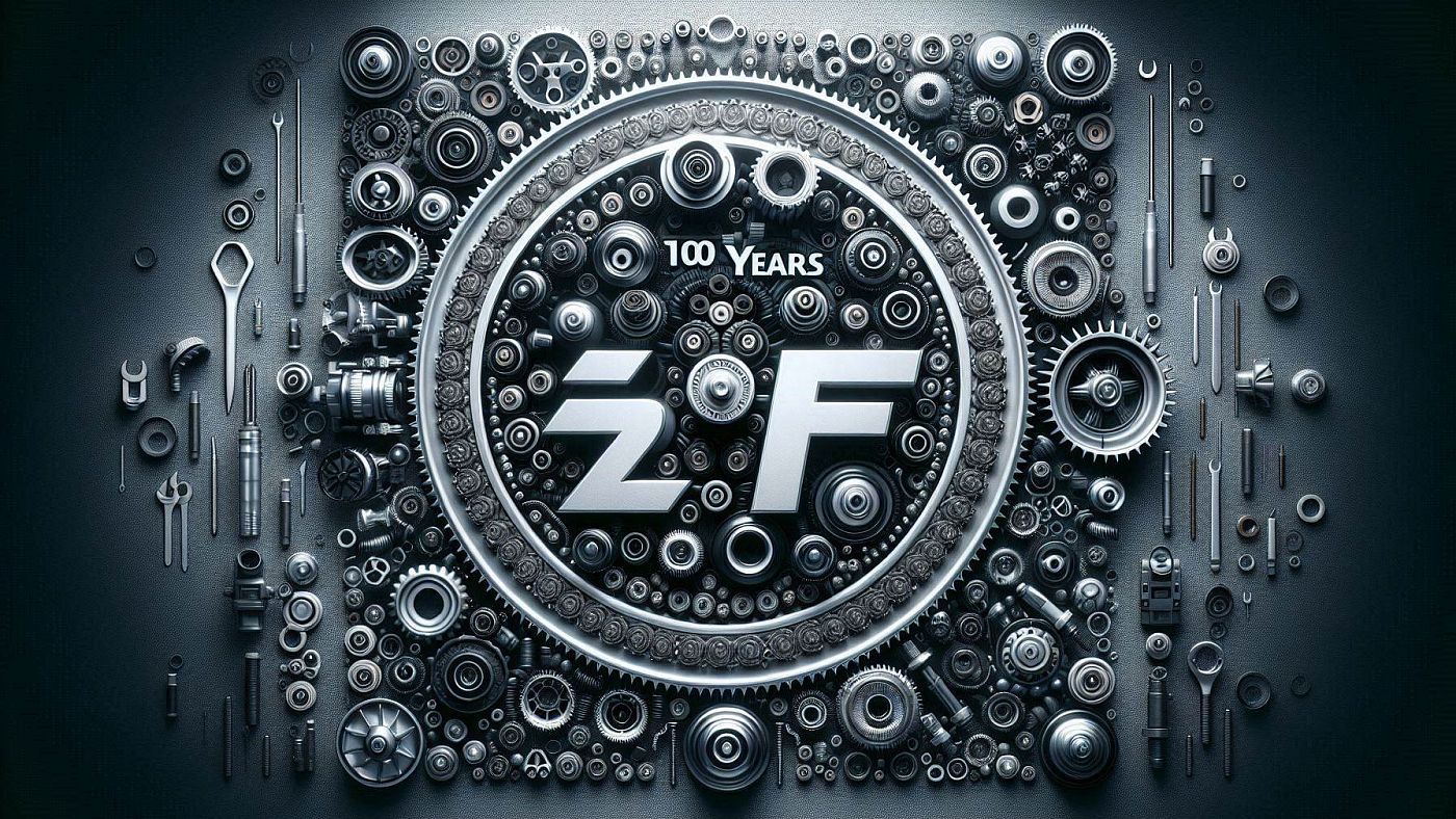 100 Jahre ZF: Ein gemeinnütziger Automobilzulieferer