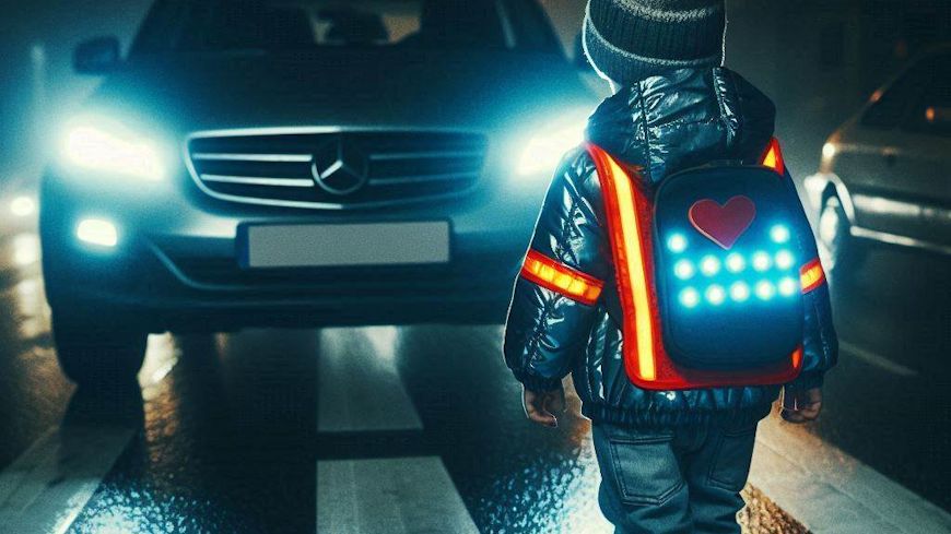Die Sicherheit unserer Kinder