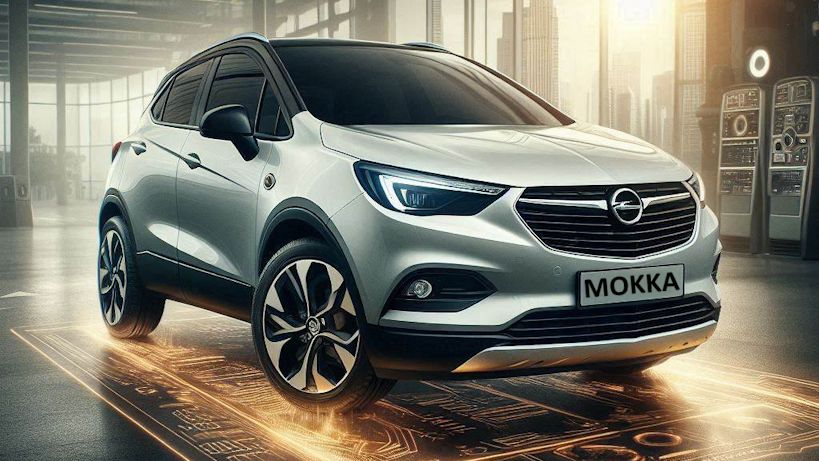 Opel Mokka Geschmackvoll, Stark und ohne Zusätze