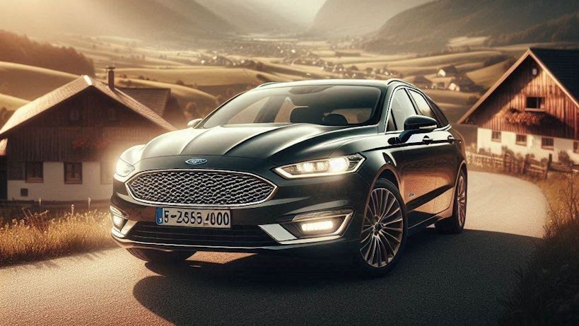 Ford Mondeo Turnier: Diesel- und Benzinerüberraschung