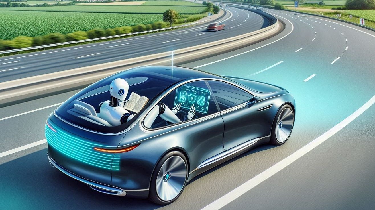 Prognose - hochautomatisiertes Fahren auf Autobahnen technisch bald möglich