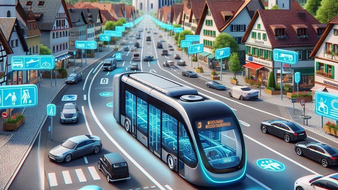On-Demand-Bus-System in Schorndorf: Ein Schritt in die Zukunft des öffentlichen Nahverkehrs