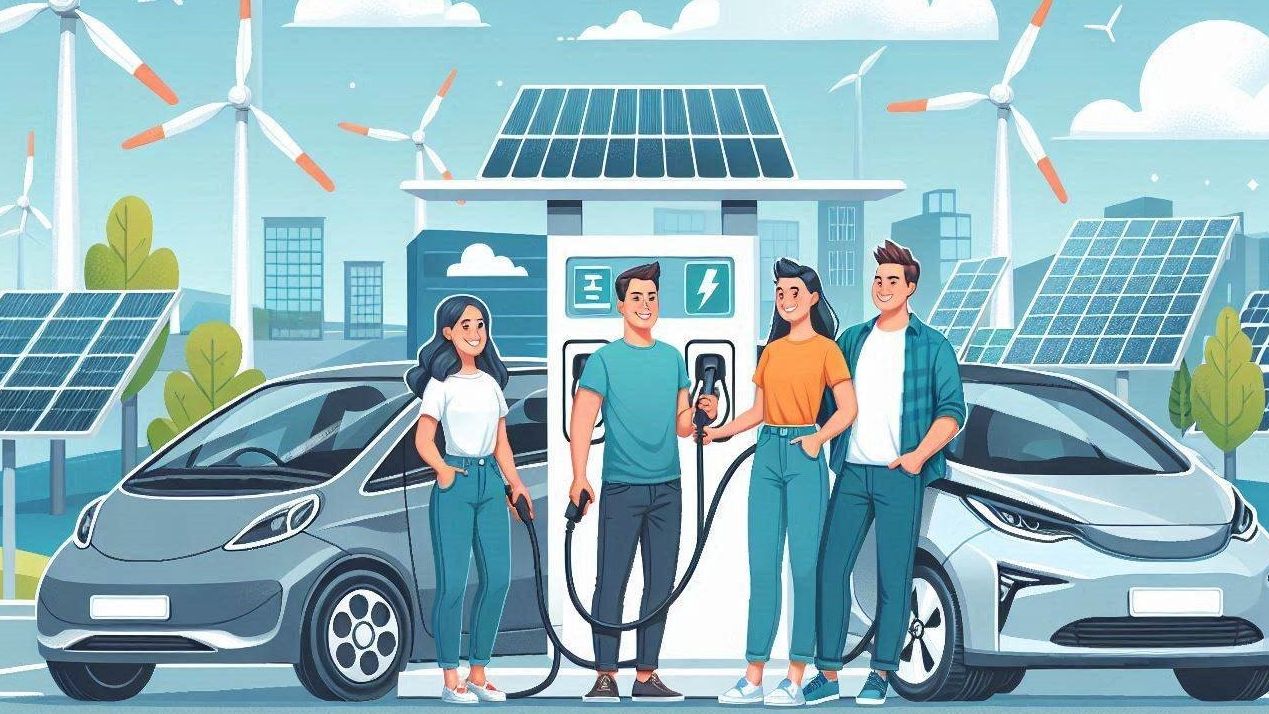 Neue Subventionen und Infrastrukturmaßnahmen treiben den Elektroauto-Boom voran