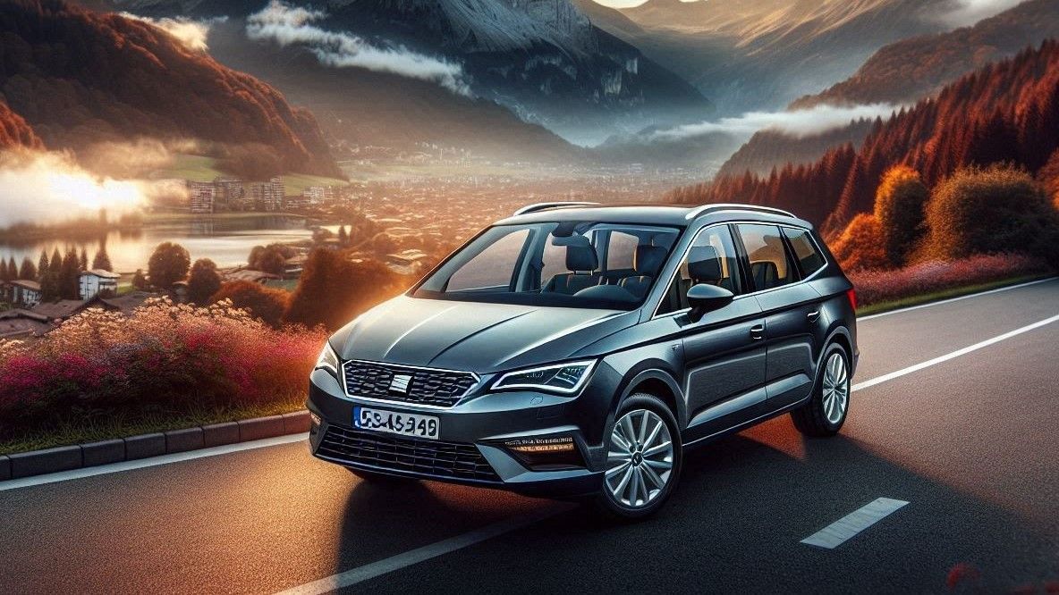 Seat Alhambra Siebensitzer 2,0 TDI Automatik Style Plus: Wie aus einem Van ein Kleinbus wird