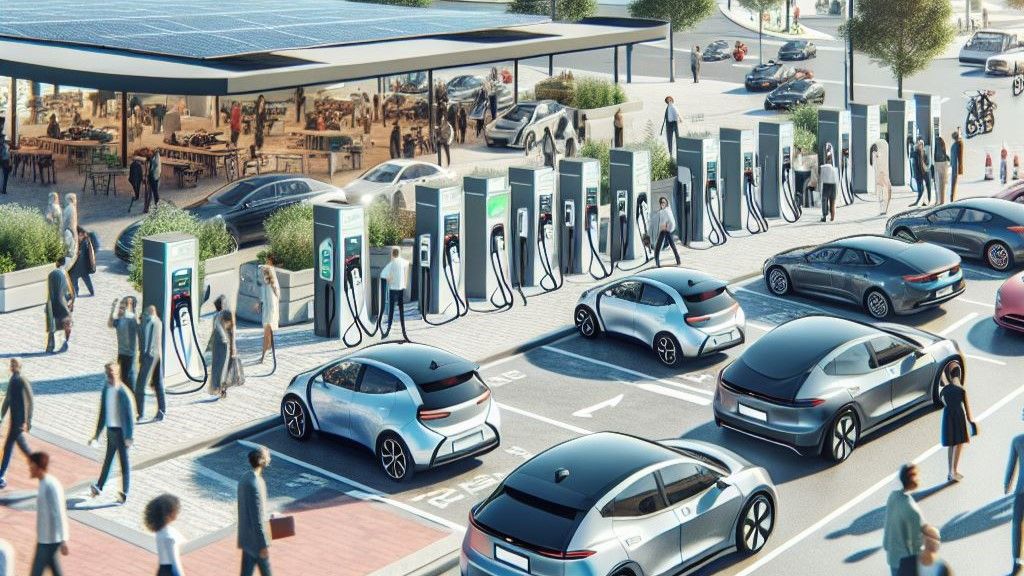 Wie Deutschland die Ladeinfrastruktur bis 2030 ausbaut