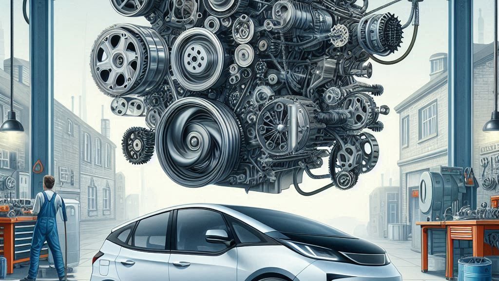 Weniger ist mehr: Warum Elektroautos so viel wartungsärmer sind als Verbrenner