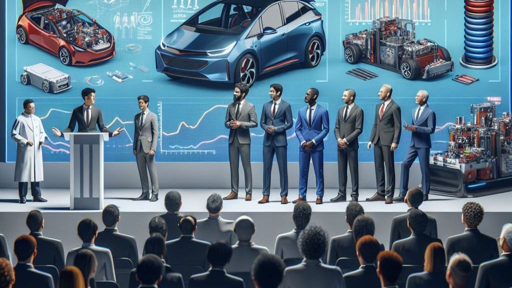 Revolution im Schnellladen: Neue CATL-Batterie lädt 520 km in nur 5 Minuten