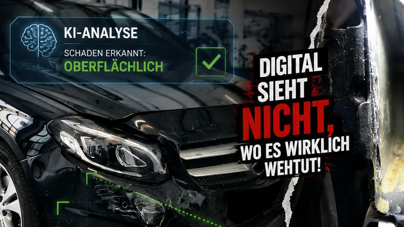 Wie KI-Schadenapps Geschädigte systematisch kleinrechnen