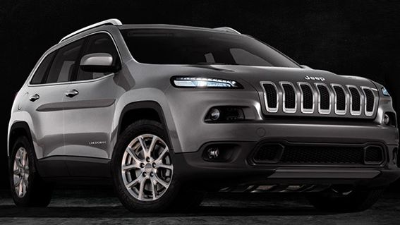 Jeep Cherokee 2,2 Multijet Allrad Limited: Ein Indianer spannt die Muskeln an