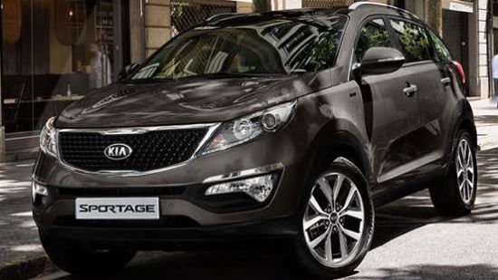 KIA Sportage: Das Design in den Blick gerückt