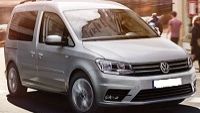 VW Caddy Alltrack: Mit einem Hauch von Lifestyle ins Gelände