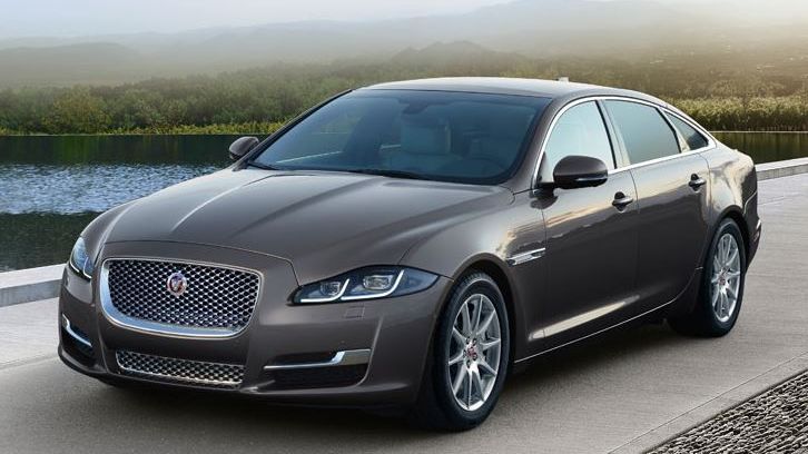 Jaguar XJ