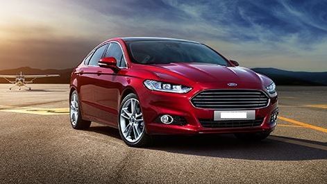 Ford Mondeo 2,0 TDCI 4x4 Titanium