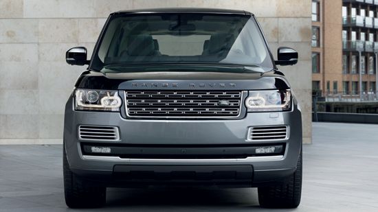 Range Rover SVAutobiography
