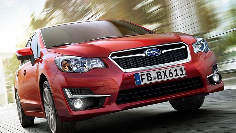 SUBARU Impreza: Der Kompaktwagen wurde besser und günstiger